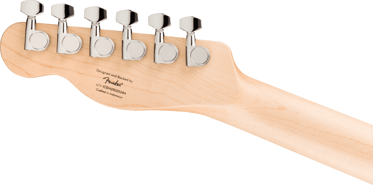 Guitarra Eléctrica Squier Sonic® Telecaster® Canary Yellow 0373450545