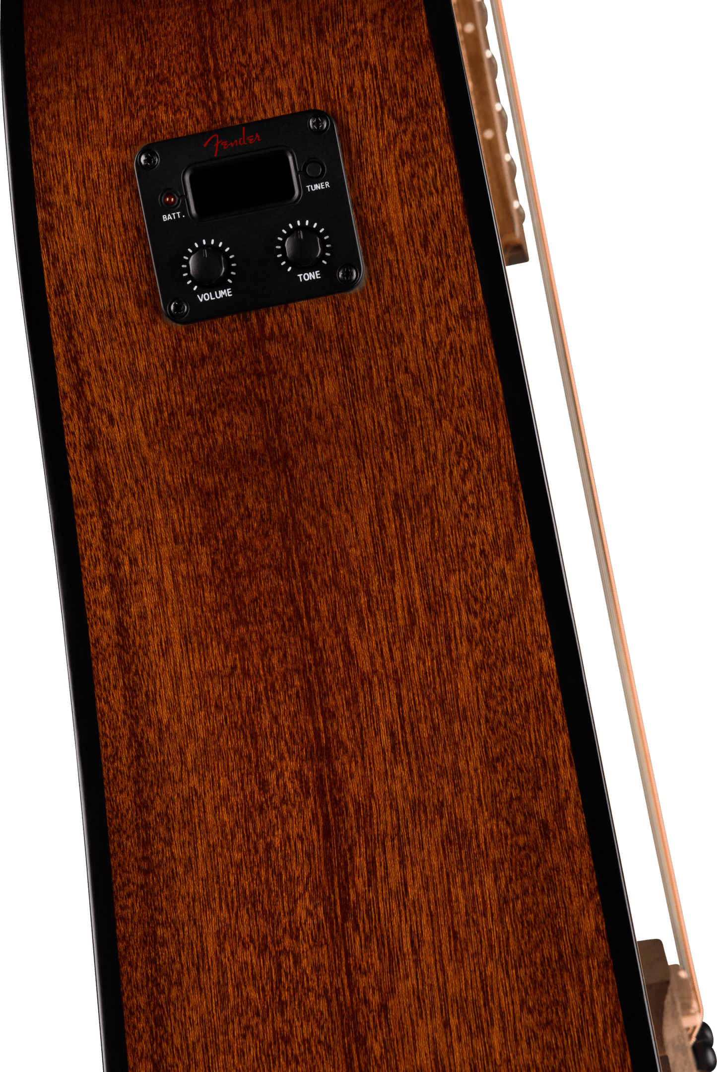 Guitarra fender California Standard Redondo™ CE Natural| 0974220521
