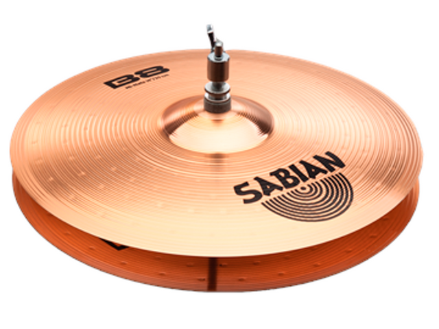 Platillos Sabian B8X 13 Pulg. Hihats