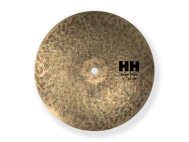 Platillo Sabian HH 9 Pulg. Razor Plate