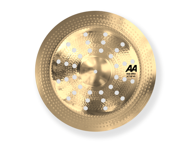 Platillo Sabian Aa 14 Pulg. Holy China