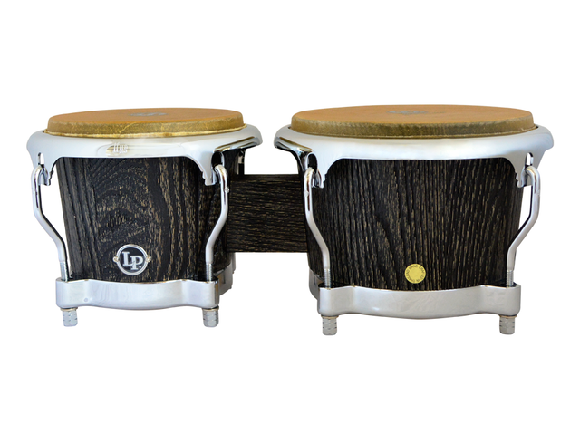 Bongos LP Uptown, Roble Negro