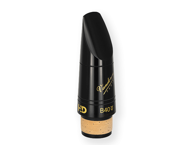 Boquilla Vandoren para Clarinete Si Bemol B40 Lyre HD