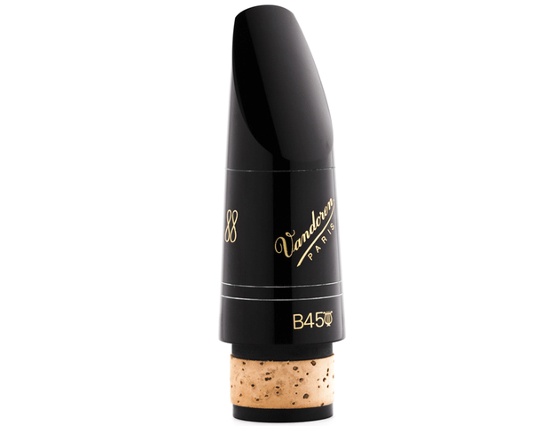 Boquilla Vandoren Serie 13-PROFILE 88 B45L Lyre para Clarinete Si Bemol