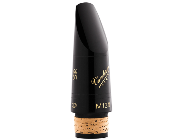 Boquilla Vandoren Serie 13 Pro para Clarinete Si Bemol M13LY