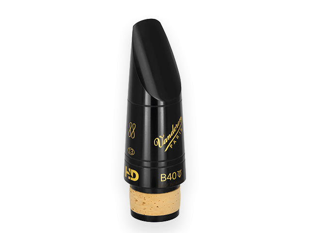 Boquilla Vandoren Serie 13 - Profile 88 B40 Lyre HD para Clarinete Si Bemol
