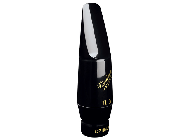 Boquilla Vandoren Optimum para Saxofón Tenor TL5