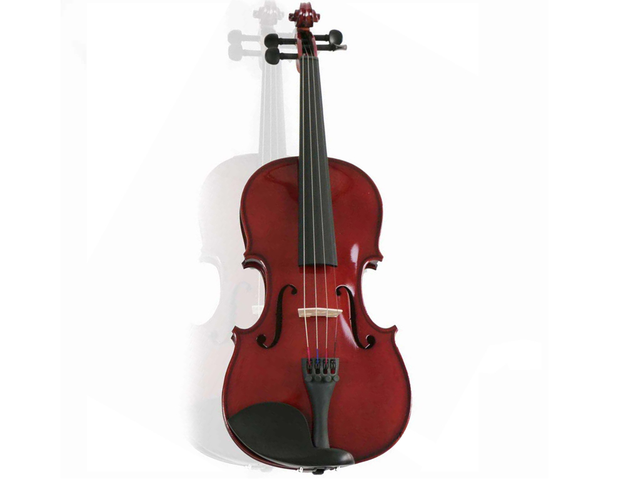 Violín 3/4 Höfner Alfred Stingl con Arco y Estuche