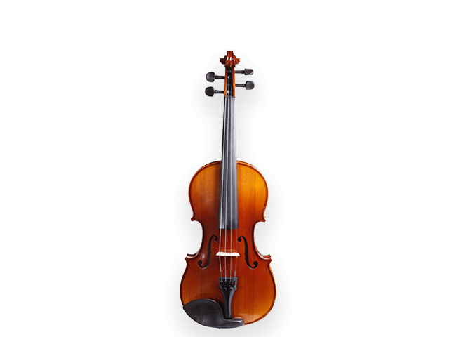 Viola 41 cm. Sandner Student con Arco y Estuche