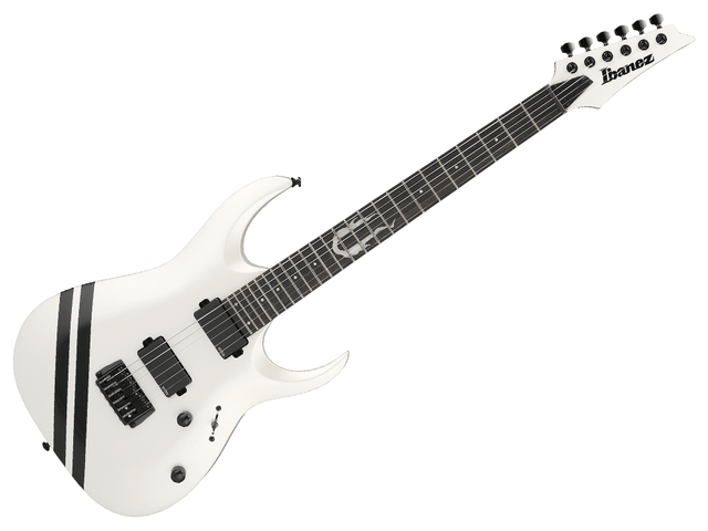 Guitarra Eléctrica Ibanez JB Brubaker Blanco