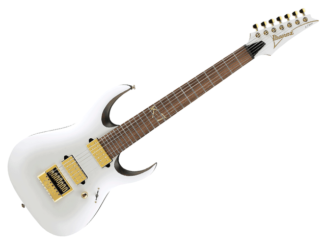 Guitarra Eléctrica Ibanez K7 Blanco