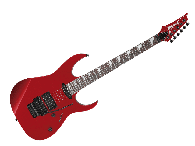 Guitarra Eléctrica Ibanez RG-Genesis Roja