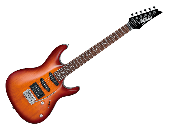 Guitarra Eléctrica Ibanez Gio Sa Natural Sombreado