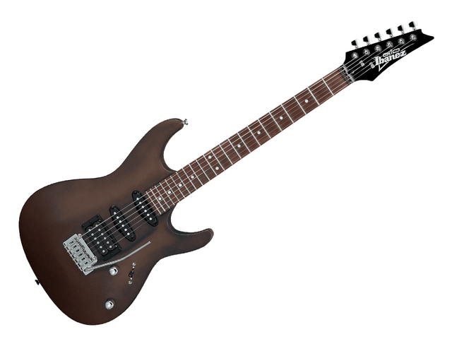 Guitarra Eléctrica Ibanez Gio Sa Nogal Mate