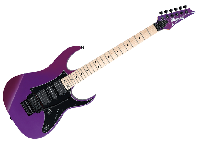 Guitarra Eléctrica Ibanez RG-Genesis Morada