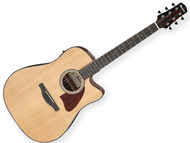Guitarra Electroacústica Ibanez Advanced Natural