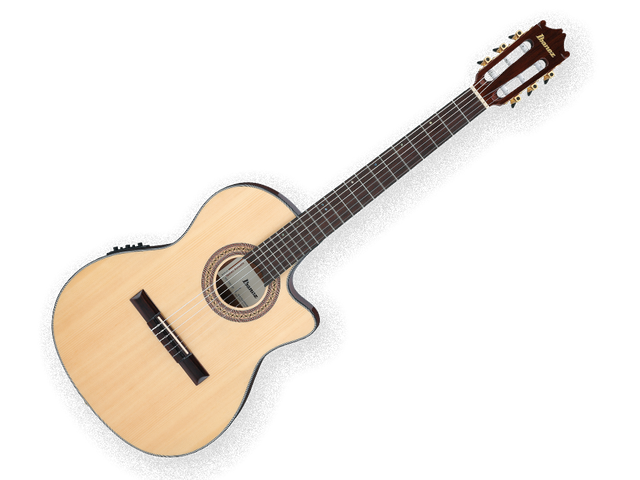 Guitarra Electroacústica Ibanez Natural