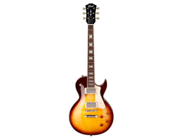 Guitarra Eléctrica Cort CR, Sombreada