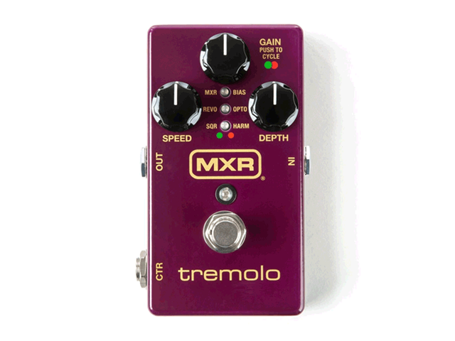 Pedal de Efecto MXR Trémolo
