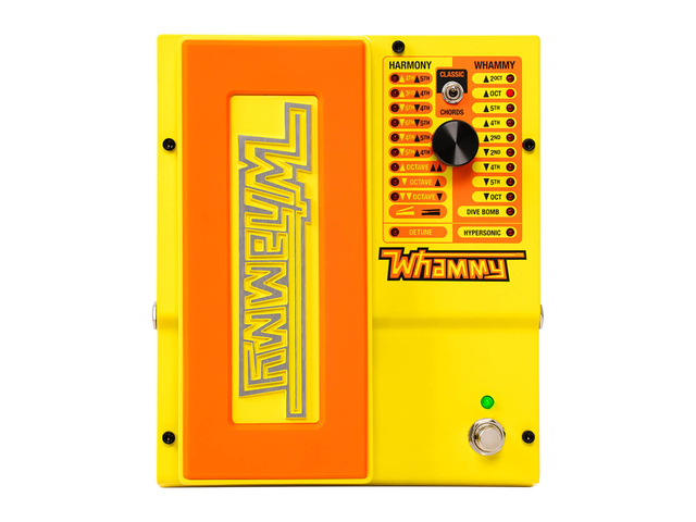 Pedal de Efecto Digitech Whammy Mononeon con Adaptador