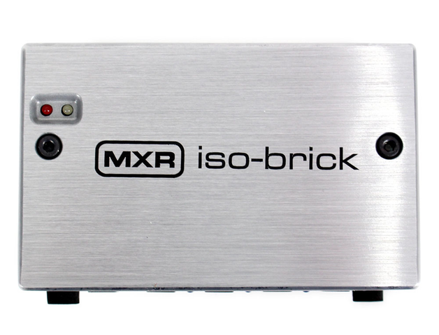 Fuente de Poder MXR para Pedales de Efecto