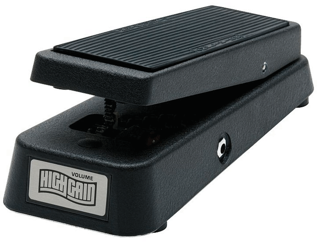 Pedal de Volumen Dunlop High Gain