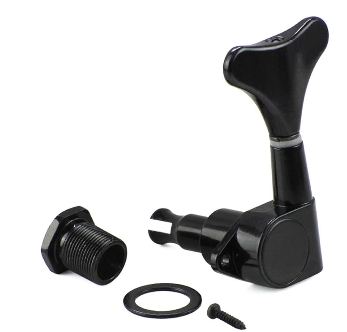 Clavija Negra para bajo Zbm01bk