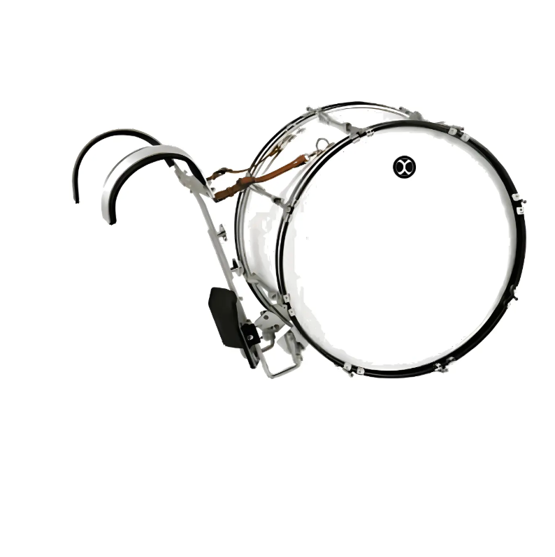 Tambora de marcha blnca 24x12 8 lugs marca extreme Tambora de marcha blnca 24x12 8 lugs marca extreme