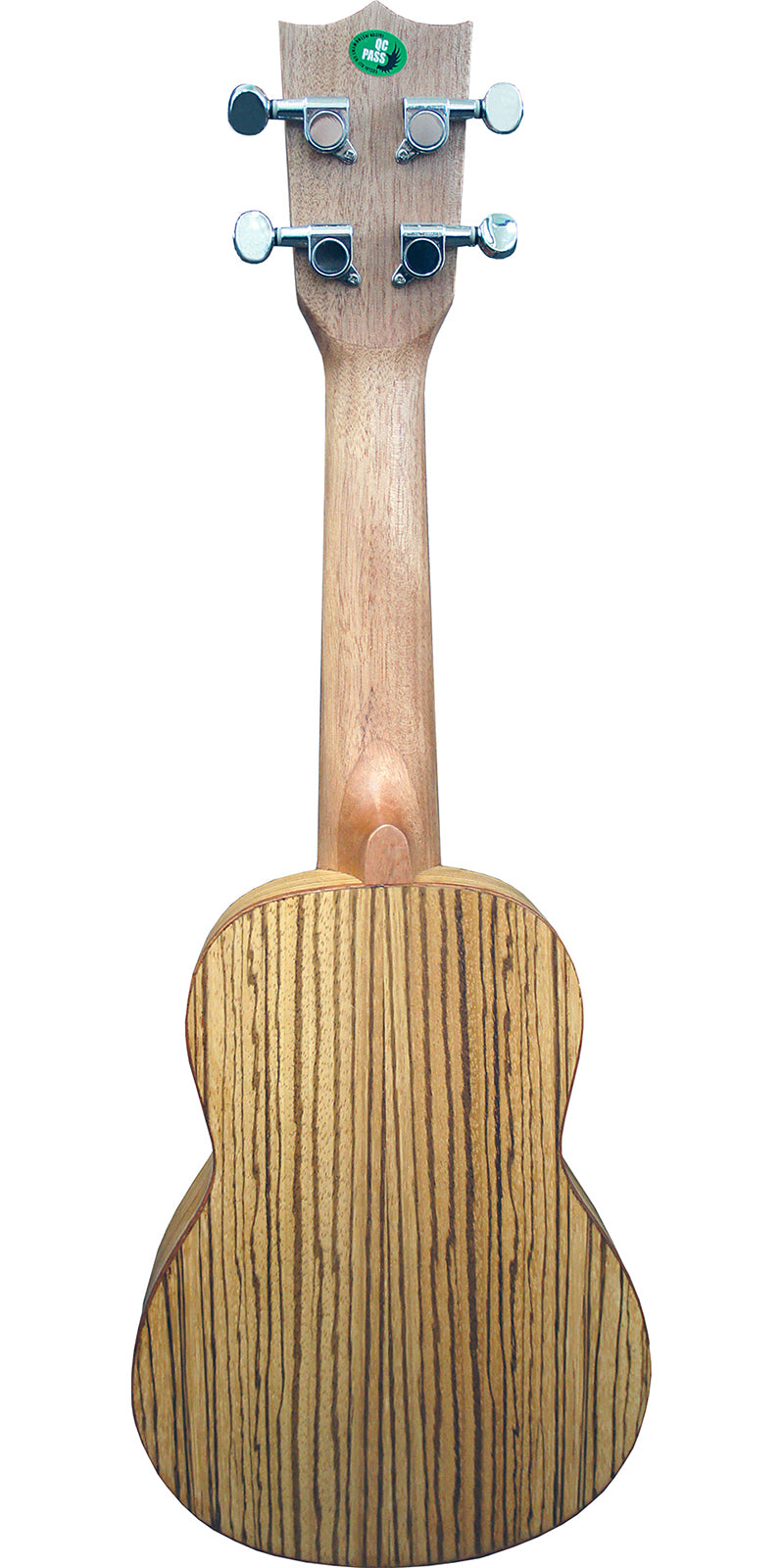 UKELELE FLIGHT SOPRANO MOD DUS322 ZEB/ZE