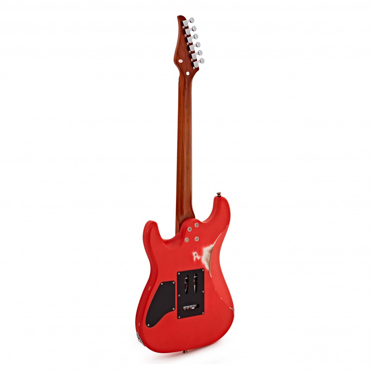 Guitarra Jet Guitars Elect. JS-850 Relic - Red Relic