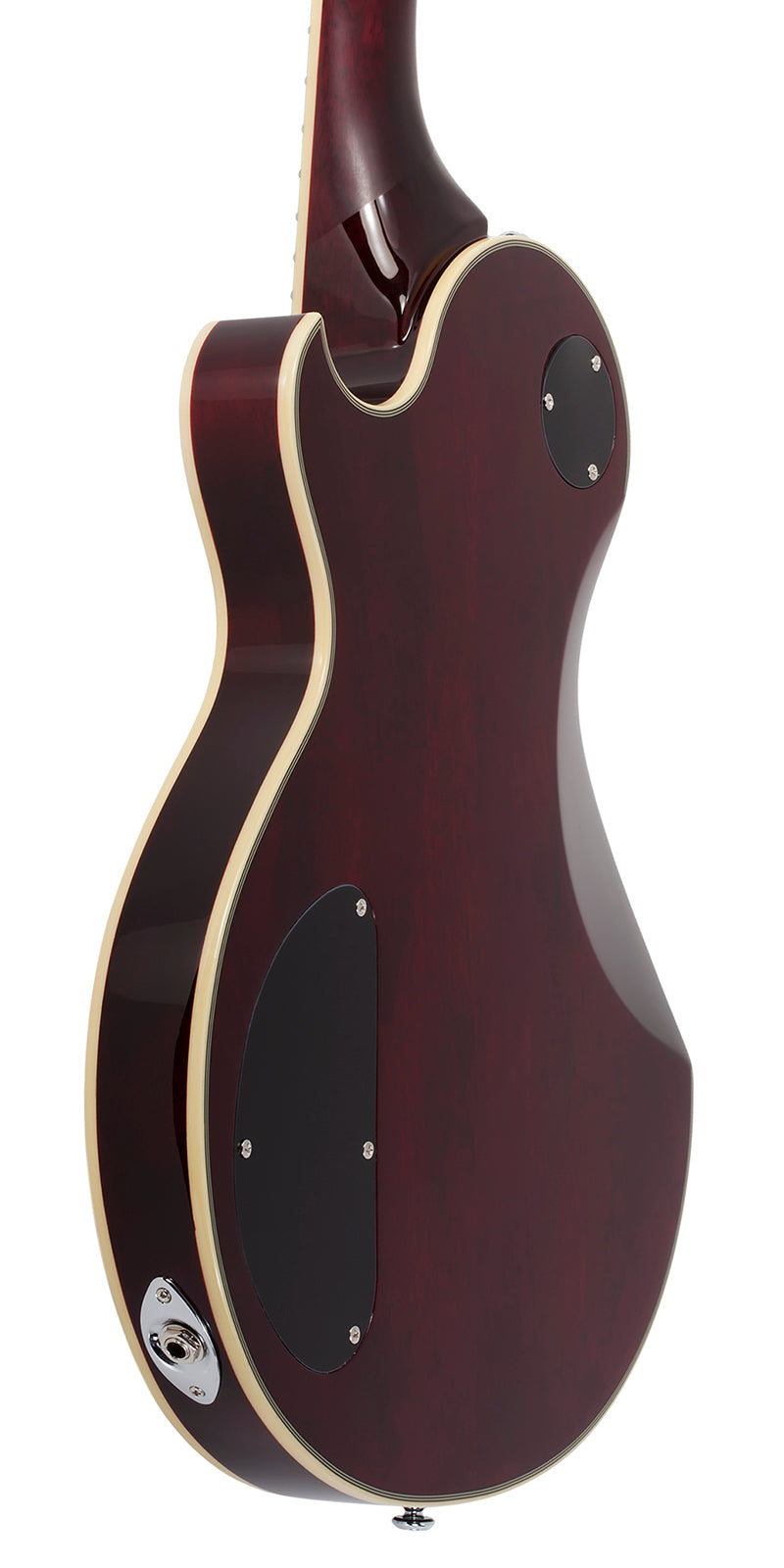 GUITARRA SCHECTER SOLO-II SUPREME - BLACK CHERRY BURST (BCHB)