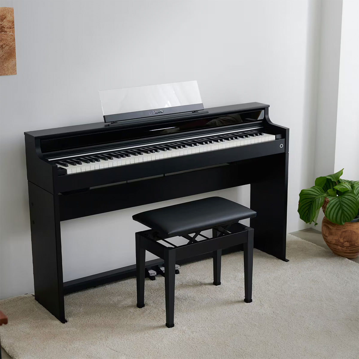 PIANO DIGITAL CASIO CELVIANO MOD. AP-S450BK