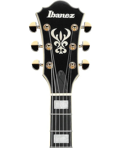 Guitarra Eléctrica Ibanez Artcore Expressionist AS93BC Negro