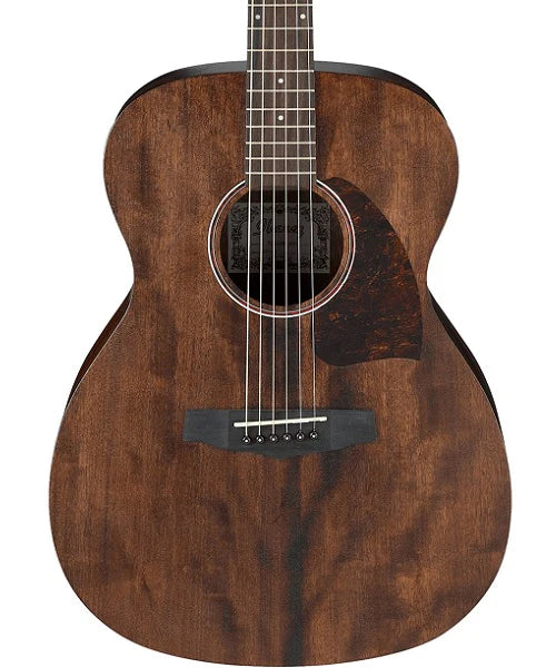 Guitarra Acústica Ibanez PC12MH Grand Concert Caoba Open Pore Natural