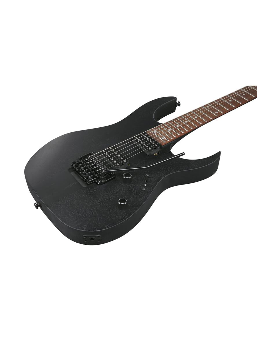 Guitarra Eléctrica Ibanez RG RGRT420-WK Negro Erosionado