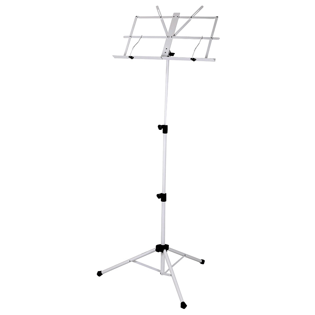 Atril Plegable Cromado para Partitura Silvertone Slat021