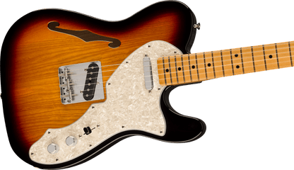 Guitarra Eléctrica Fender Vintera II '60s Telecaster Thinline Sunburst