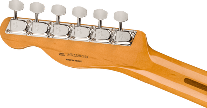 Guitarra Eléctrica Fender Vintera II '60s Telecaster Thinline Sunburst