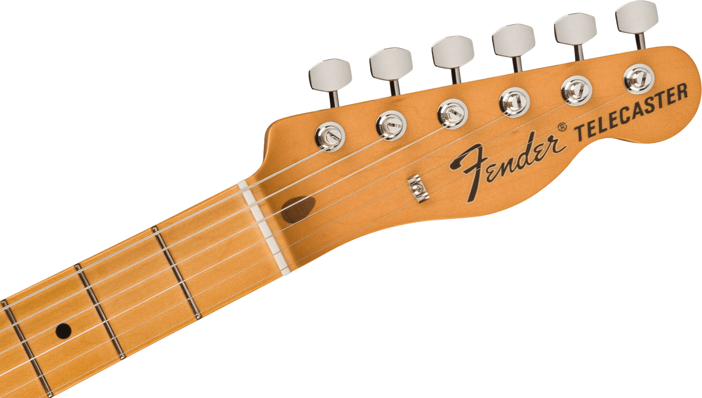 Guitarra Eléctrica Fender Vintera II '60s Telecaster Thinline Sunburst