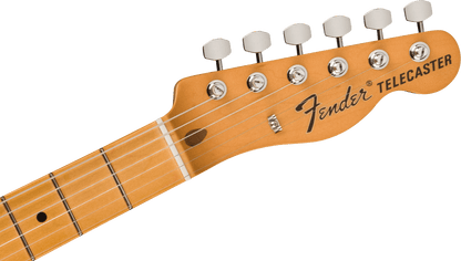 Guitarra Eléctrica Fender Vintera II '60s Telecaster Thinline Sunburst