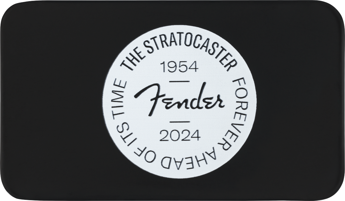 Estuche Fender con Puas 70· Aniversario- 12 Puas