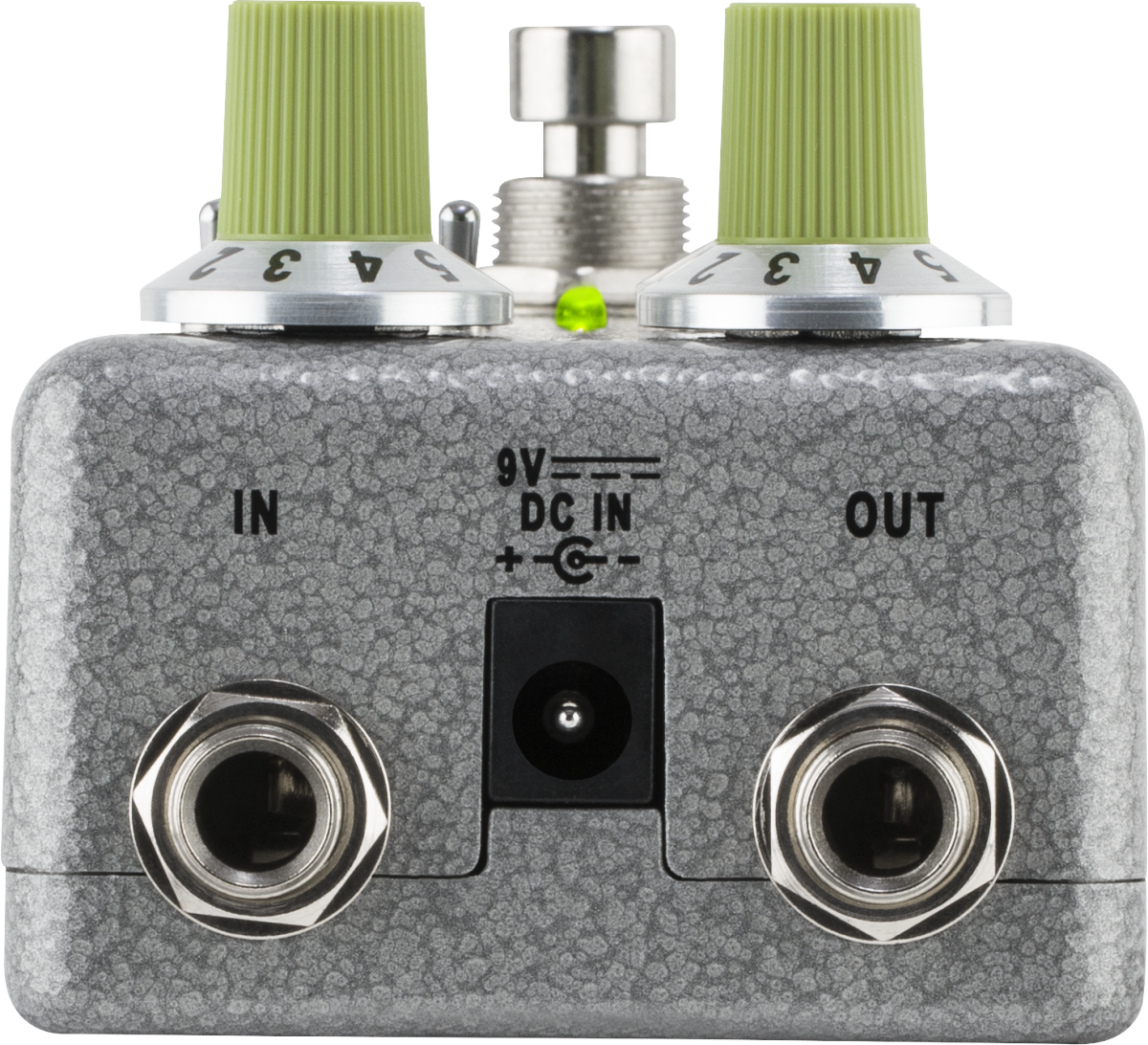 Pedal Fender Hammertone™ Reverb