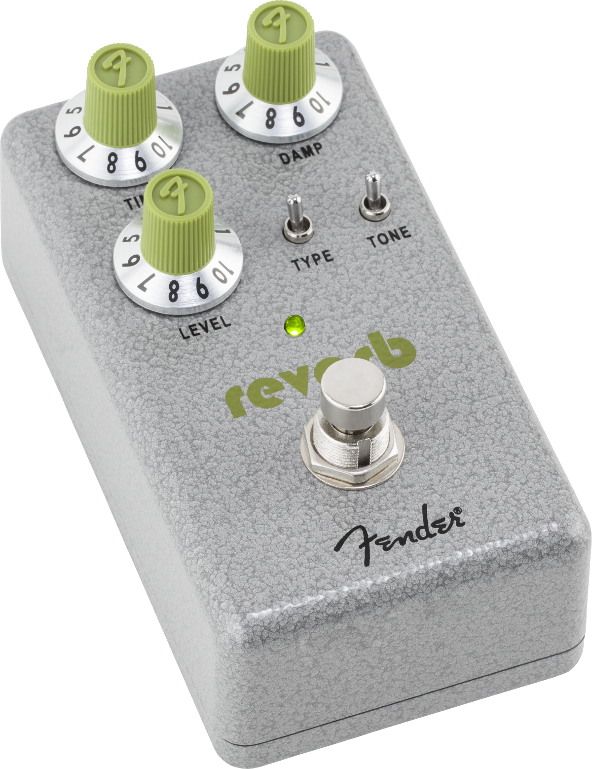 Pedal Fender Hammertone™ Reverb