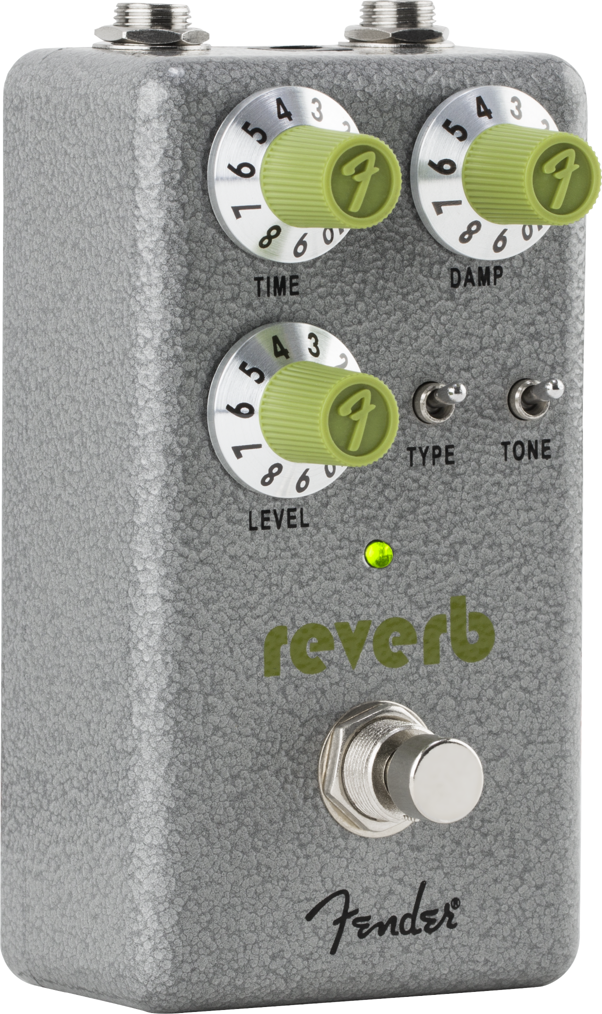 Pedal Fender Hammertone™ Reverb