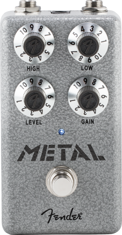 Pedal Fender Hammertone™ Metal