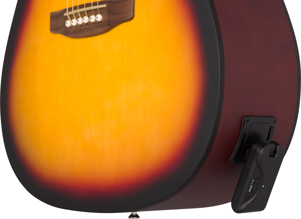 Sistema Inalambrico Fender Telepath