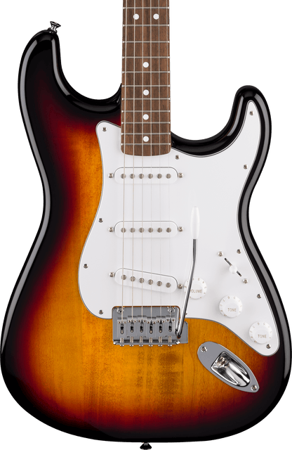 Guitarra Eléctrica Fender Stratocaster Sunburst