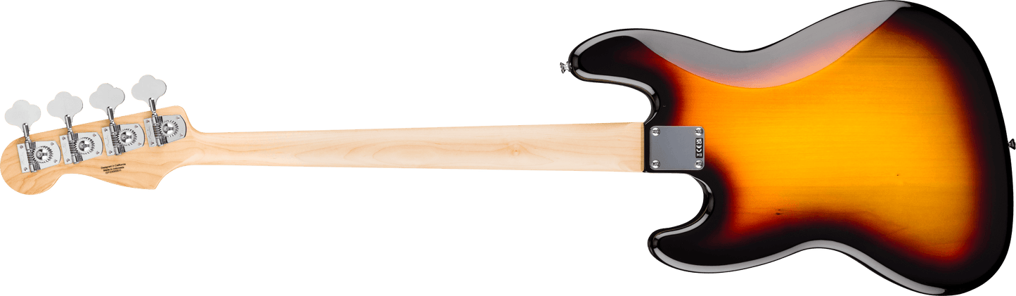 Bajo Eléctrico Fender Jazz Bass Standard Sunburst