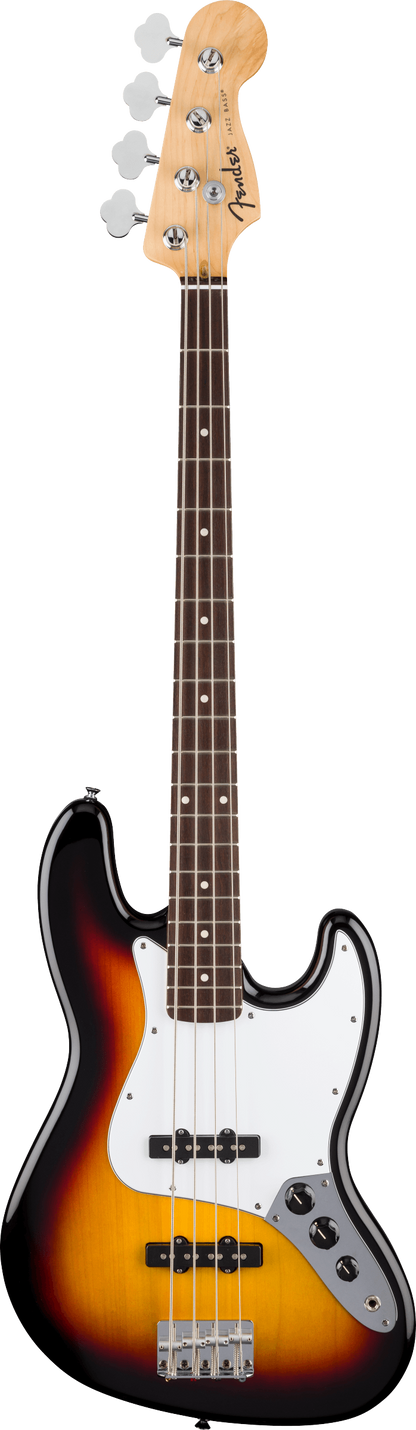 Bajo Eléctrico Fender Jazz Bass Standard Sunburst
