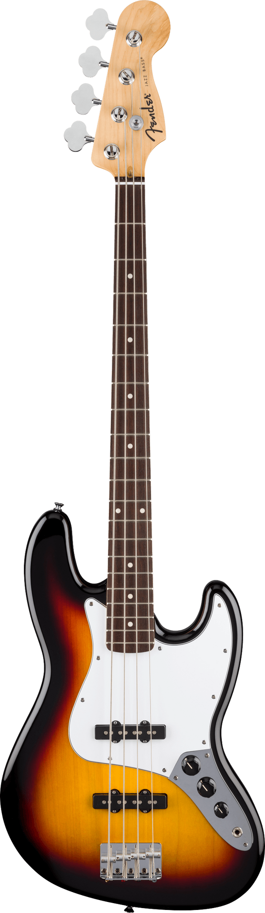 Bajo Eléctrico Fender Jazz Bass Standard Sunburst